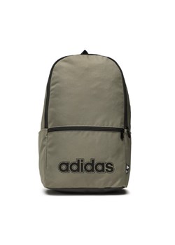 adidas Plecak Lin Clas Bp Day HR5341 Zielony ze sklepu MODIVO w kategorii Plecaki - zdjęcie 182742462
