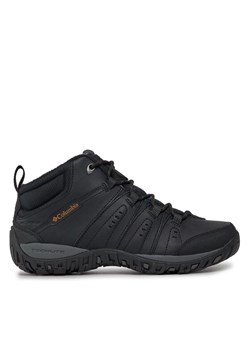 Columbia Trekkingi Peakfreak Nomad Chukka Wp Omni Heat BM3926 Czarny ze sklepu MODIVO w kategorii Buty trekkingowe męskie - zdjęcie 182742471