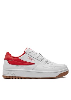 Fila Sneakersy Fxventuno L FFM0003 Biały ze sklepu MODIVO w kategorii Buty sportowe męskie - zdjęcie 182742490