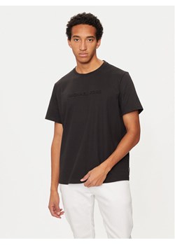 Michael Kors T-Shirt CF4529H1V2 Czarny Regular Fit ze sklepu MODIVO w kategorii T-shirty męskie - zdjęcie 182742504