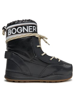 Bogner Śniegowce La Plagne 1 G 32347004 Czarny ze sklepu MODIVO w kategorii Śniegowce damskie - zdjęcie 182742510
