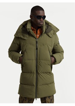 G-Star Raw Kurtka zimowa G- Whistler D25347-D518 Zielony Regular Fit ze sklepu MODIVO w kategorii Kurtki męskie - zdjęcie 182742522