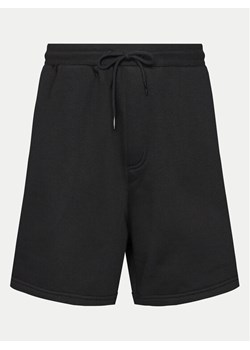 Tommy Jeans Szorty sportowe Flag Beach DM0DM21931 Czarny Regular Fit - id: 0000304661310 - marki Tommy Jeans - 182742540 Tommy Jeans Szorty sportowe Flag Beach DM0DM21931 Czarny Regular Fit ze sklepu MODIVO w kategorii Spodenki męskie - zdjęcie 182742540