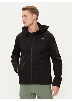 CMP Kurtka przeciwdeszczowa 39A5027 Czarny Regular Fit ze sklepu MODIVO w kategorii Kurtki męskie - zdjęcie 182742553