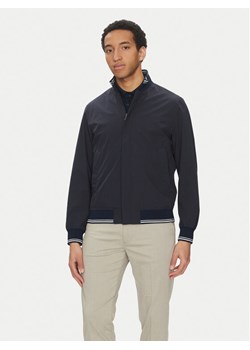 Paul&Shark Kurtka bomber 25412050 Granatowy Regular Fit ze sklepu MODIVO w kategorii Kurtki męskie - zdjęcie 182742564
