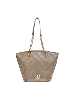 Monnari Torebka TORIMP0-24Z-BAG4090-K015D000 Beżowy ze sklepu MODIVO w kategorii Torby Shopper bag - zdjęcie 182742582