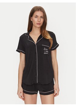 Kate Spade Piżama KSI11506 Czarny Regular Fit ze sklepu MODIVO w kategorii Piżamy damskie - zdjęcie 182742702