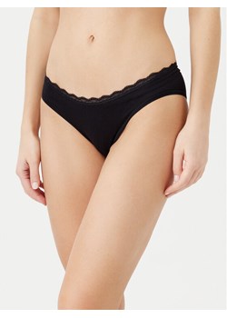 Triumph Komplet 2 par fig klasycznych Feel Of Cotton 10225045 Czarny ze sklepu MODIVO w kategorii Majtki damskie - zdjęcie 182742703