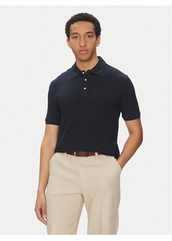 Marciano Guess Polo 5GHP01 6315A Granatowy Regular Fit ze sklepu MODIVO w kategorii T-shirty męskie - zdjęcie 182742730