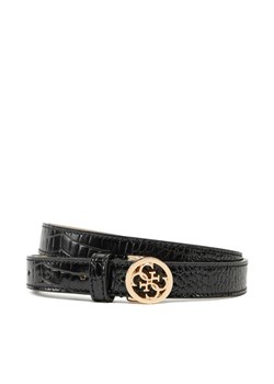 Guess Pasek Damski BW9220 P5220 Czarny ze sklepu MODIVO w kategorii Paski damskie - zdjęcie 182742753