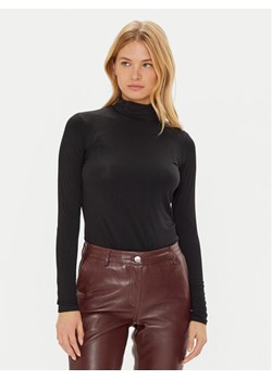 Weekend Max Mara Golf Multif 2425946042 Czarny Slim Fit ze sklepu MODIVO w kategorii Swetry damskie - zdjęcie 182742782