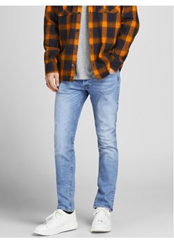 Jack&Jones Jeansy Glenn 12203510 Niebieski Slim Fit - id: 0000300894064 - marki Jack & Jones - 182742814 Jack&Jones Jeansy Glenn 12203510 Niebieski Slim Fit ze sklepu MODIVO w kategorii Jeansy męskie - zdjęcie 182742814
