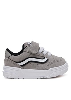 Vans Sneakersy Hylane V VN000D4M2391 Szary ze sklepu MODIVO w kategorii Buty sportowe dziecięce - zdjęcie 182742821