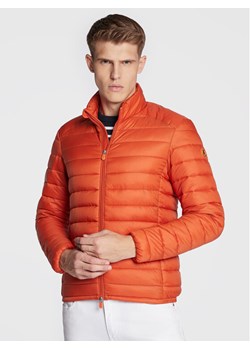 Save The Duck Kurtka przejściowa D32430M GIGA15 Pomarańczowy Regular Fit ze sklepu MODIVO w kategorii Kurtki męskie - zdjęcie 182742822