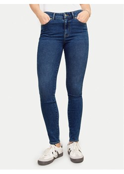 JJXX Jeansy Vienna 12259620 Granatowy Skinny Fit ze sklepu MODIVO w kategorii Jeansy damskie - zdjęcie 182742842