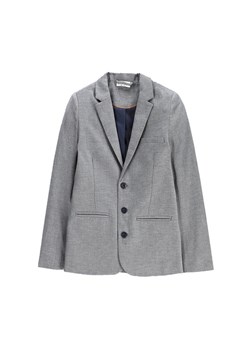 Coccodrillo Marynarka WC5138101EJB Szary Regular Fit ze sklepu MODIVO w kategorii Marynarki męskie - zdjęcie 182742892