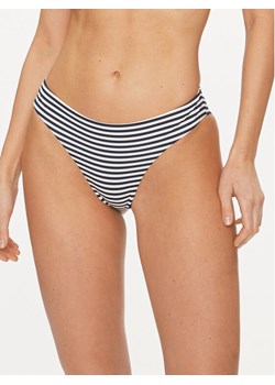 Tommy Hilfiger Dół od bikini UW0UW05086 Granatowy ze sklepu MODIVO w kategorii Stroje kąpielowe - zdjęcie 182742902