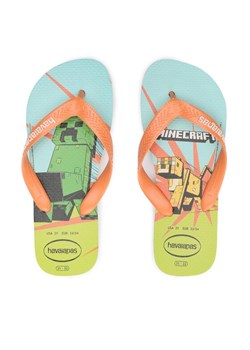 Havaianas Japonki 41451252641-K Kolorowy ze sklepu MODIVO w kategorii Klapki dziecięce - zdjęcie 182742964