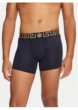 Versace Bokserki AU10028 1A10011 Granatowy ze sklepu MODIVO w kategorii Majtki męskie - zdjęcie 182743013