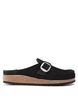 Birkenstock Klapki Buckley 1017826 Czarny ze sklepu MODIVO w kategorii Klapki damskie - zdjęcie 182743032