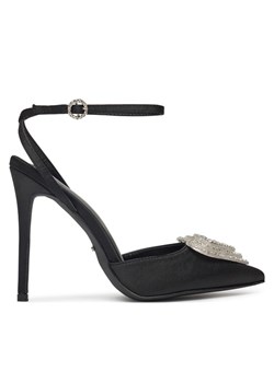 DeeZee Sandały H85269-32 Czarny ze sklepu MODIVO w kategorii Sandały damskie - zdjęcie 182743044