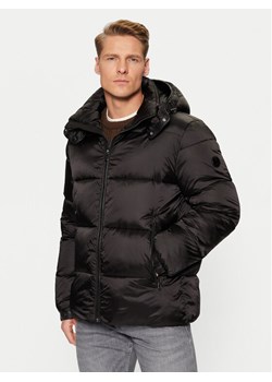 JOOP! Kurtka zimowa 17 JO-125Ambro 30044256 Czarny Regular Fit ze sklepu MODIVO w kategorii Kurtki męskie - zdjęcie 182743053
