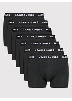 Jack&Jones Komplet 7 par bokserek Chuey 12171258 Czarny ze sklepu MODIVO w kategorii Majtki męskie - zdjęcie 182743080