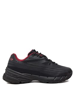 Diesel Sneakersy D-Airspeed Low Y03436 P6907 T8013 Czarny ze sklepu MODIVO w kategorii Buty sportowe męskie - zdjęcie 182743091