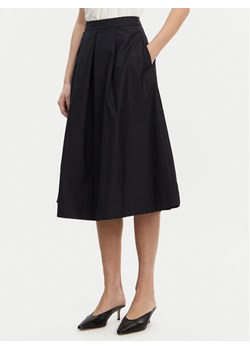 MAX&Co. Spódnica trapezowa Oca 2516101012200 Granatowy Regular Fit ze sklepu MODIVO w kategorii Spódnice - zdjęcie 182743182