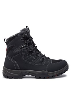 ECCO Trekkingi GORE-TEX 81117353859 Czarny ze sklepu MODIVO w kategorii Buty trekkingowe damskie - zdjęcie 182743213