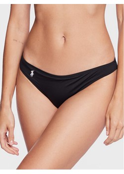Polo Ralph Lauren Dół od bikini 21255350 Czarny ze sklepu MODIVO w kategorii Stroje kąpielowe - zdjęcie 182743214