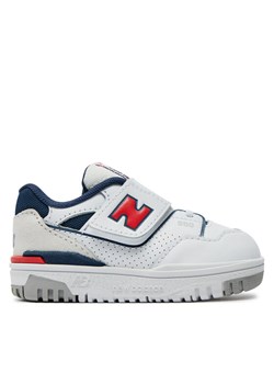 New Balance Sneakersy 550 V1 IHB550ED Biały ze sklepu MODIVO w kategorii Buty sportowe dziecięce - zdjęcie 182743230