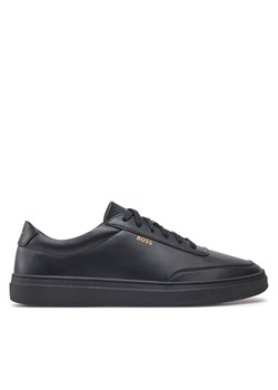 Boss Sneakersy Kieran 50536504 Czarny ze sklepu MODIVO w kategorii Buty sportowe męskie - zdjęcie 182743242