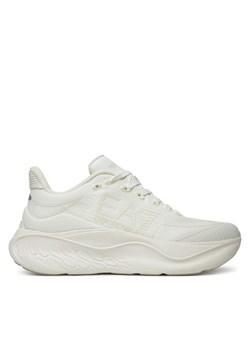 EA7 Emporio Armani Sneakersy X8X245 XK442 D131 Biały ze sklepu MODIVO w kategorii Buty sportowe męskie - zdjęcie 182743273