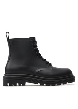 Melissa Trapery Coturno Ad 32822 Czarny ze sklepu MODIVO w kategorii Workery damskie - zdjęcie 182743283