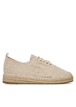DeeZee Espadryle 3H33549-1 Beżowy ze sklepu MODIVO w kategorii Espadryle damskie - zdjęcie 182743292