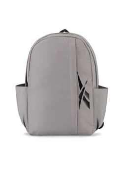 Reebok Plecak RBK-P-005-CCC Szary ze sklepu MODIVO w kategorii Plecaki - zdjęcie 182743321