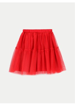 Coccodrillo Spódnica tiulowa ZC4124204EJG Czerwony Regular Fit ze sklepu MODIVO w kategorii Spódnice dziewczęce - zdjęcie 182743373