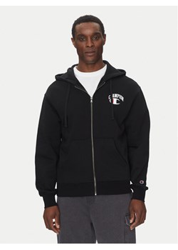 Champion Bluza 221193 Czarny Regular Fit ze sklepu MODIVO w kategorii Bluzy męskie - zdjęcie 182743410