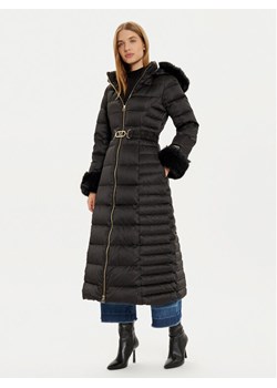 Marciano Guess Kurtka puchowa Jastin 4BGL20 7187A Czarny Regular Fit ze sklepu MODIVO w kategorii Kurtki damskie - zdjęcie 182743421