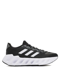 adidas Buty do biegania Switch Run IF5733 Czarny ze sklepu MODIVO w kategorii Buty sportowe damskie - zdjęcie 182743423