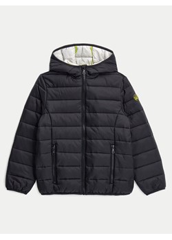 Original Marines Kurtka przejściowa B713YM Czarny Regular Fit ze sklepu MODIVO w kategorii Kurtki chłopięce - zdjęcie 182743451