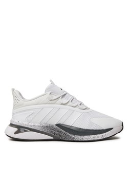 adidas Sneakersy Alpharesponse IE6347 Biały ze sklepu MODIVO w kategorii Buty sportowe męskie - zdjęcie 182743471