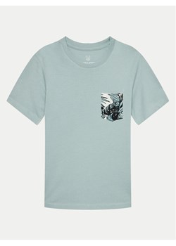Jack&Jones Junior T-Shirt Joraruba 12257614 Zielony Standard Fit - id: 0000303782177 - marki Jack & Jones Junior - 182743493 Jack&Jones Junior T-Shirt Joraruba 12257614 Zielony Standard Fit ze sklepu MODIVO w kategorii T-shirty chłopięce - zdjęcie 182743493