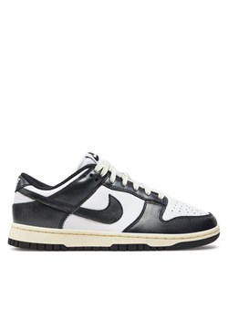 Nike Sneakersy Dunk Low Prm FQ8899 100 Biały ze sklepu MODIVO w kategorii Buty sportowe damskie - zdjęcie 182743503