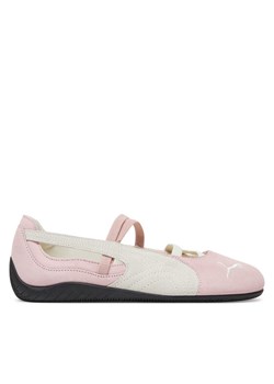 Puma Baleriny Speedcat Ballet SD Wns 401287 01 Różowy ze sklepu MODIVO w kategorii Balerinki - zdjęcie 182743523