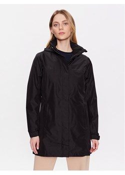 Helly Hansen Kurtka przeciwdeszczowa Aden 62648 Czarny Regular Fit ze sklepu MODIVO w kategorii Kurtki damskie - zdjęcie 182743550