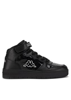 Kappa Sneakersy AW24-3C011(DZ) Czarny ze sklepu MODIVO w kategorii Buty sportowe dziecięce - zdjęcie 182743581