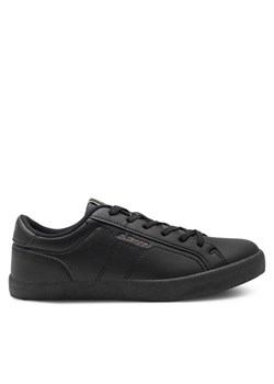 Kappa Sneakersy LOGO ROERA 331I5IW-A0G Czarny ze sklepu MODIVO w kategorii Trampki damskie - zdjęcie 182743584