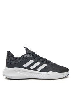 adidas Sneakersy Alphaedge+ JP5226 Czarny ze sklepu MODIVO w kategorii Buty sportowe męskie - zdjęcie 182743603